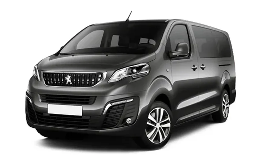Peugeot Traveller